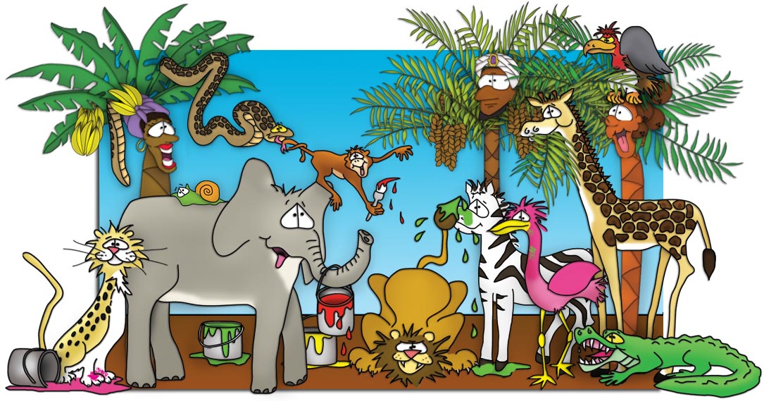 Bizzy Buddies Snail's Pace Productions